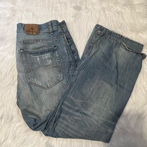 Men’s Aeropostale Slim Bootcut Jeans Size 36x30